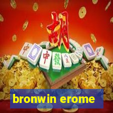 bronwin erome